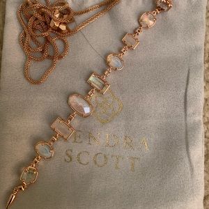 Kendra Scott Braxton Statement Necklace